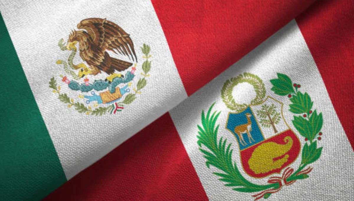 Acuerdan México y Perú restablecer relaciones diplomáticas