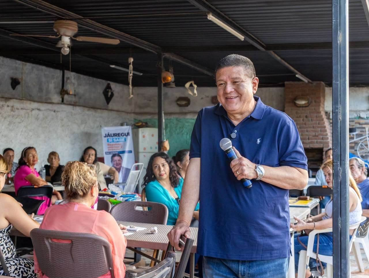 La Fiscalía debió ser autónoma desde hace mucho: Jáuregui
