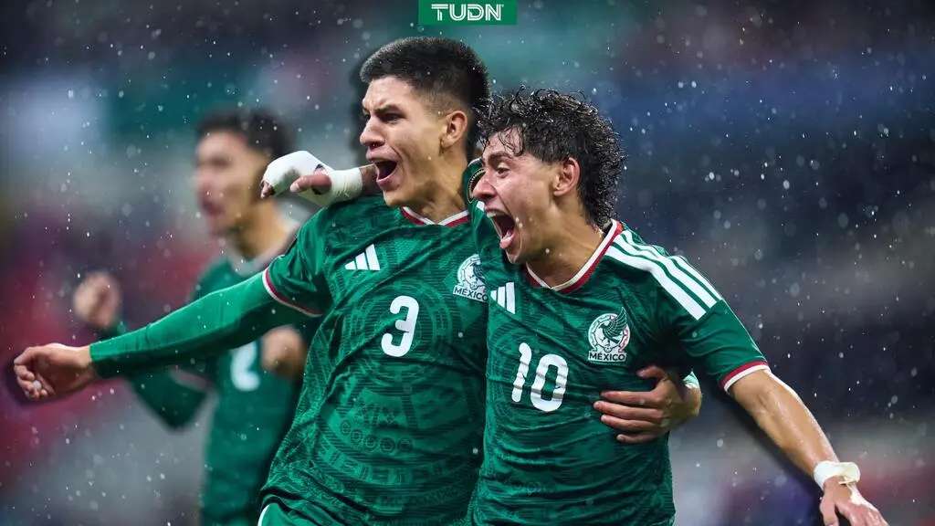 Clasifica México a Juegos Olímpicos de Los Ángeles 2028