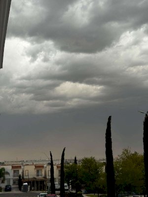 Alerta Protección Civil por ingreso de tormenta por el norte de Chihuahua
