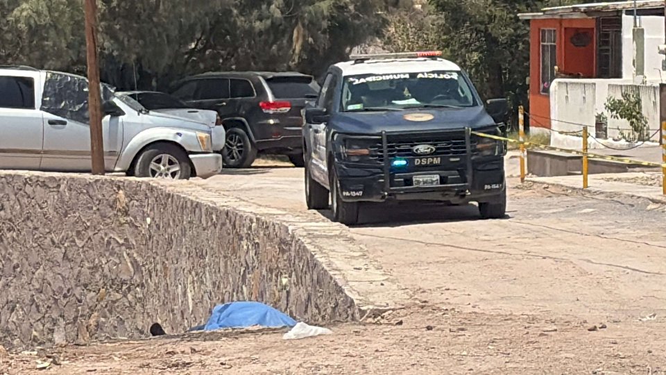Hallan a una persona sin vida en la Colonia Campesina