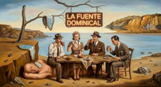 LA MEMORIA (La Fuente Dominical)