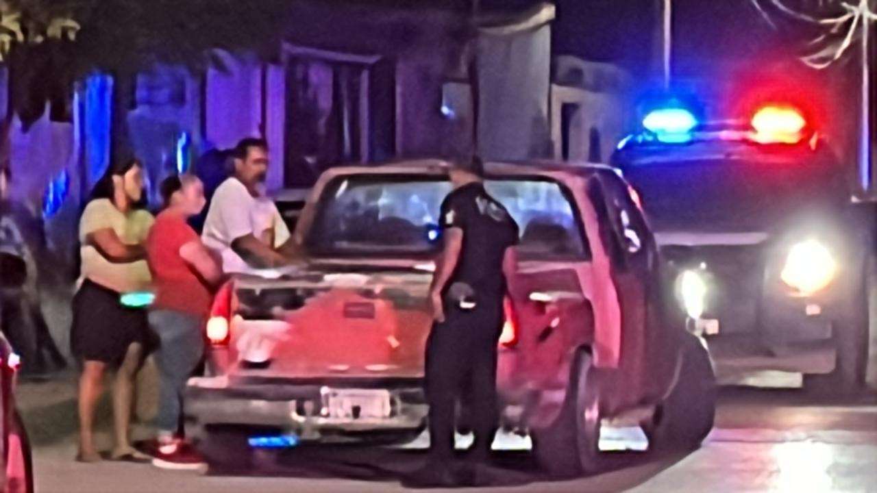 Muere hombre tras ataque a balazos; menor resulta lesionado en el Km 20