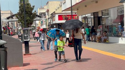 Registra Salud 13 casos de golpes de calor y un muerto 