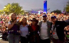 Reune Festival Soy Joven 2026 más de 5 mil jóvenes en Juárez