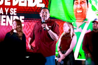 Chihuahua se merece un gobierno que vea por todo el estado: Cruz Pérez Cuéllar