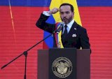 Asume Alberto de la Espriella la Presidencia en Colombia