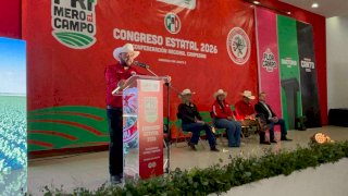 Llama Diputado a la unidad de productores y militantes del PRI