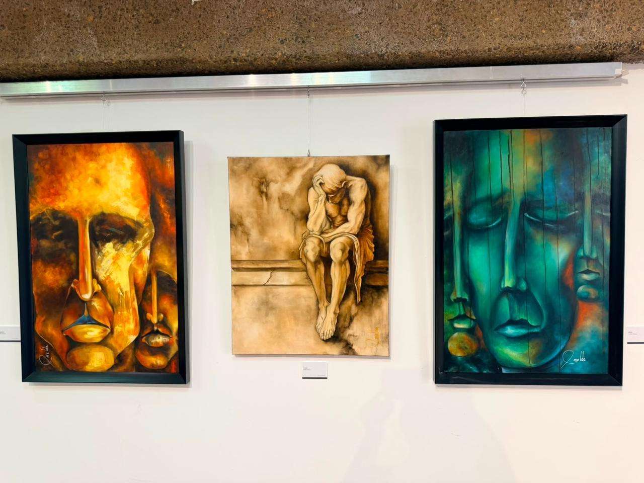 Inauguran la exposición colectiva Cuatro Estaciones en el MAHCH