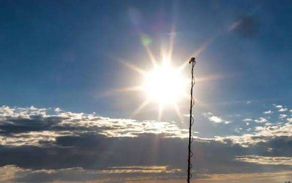 Ciudad Juárez tendrá domingo soleado y temperaturas de 35 grados