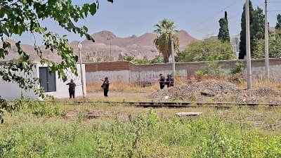 Hallan cadáver dentro de un baúl en la Nombre de Dios