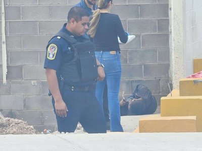 Localizan a cuerpo sin vida con herida en el cuello en carretera Aldama