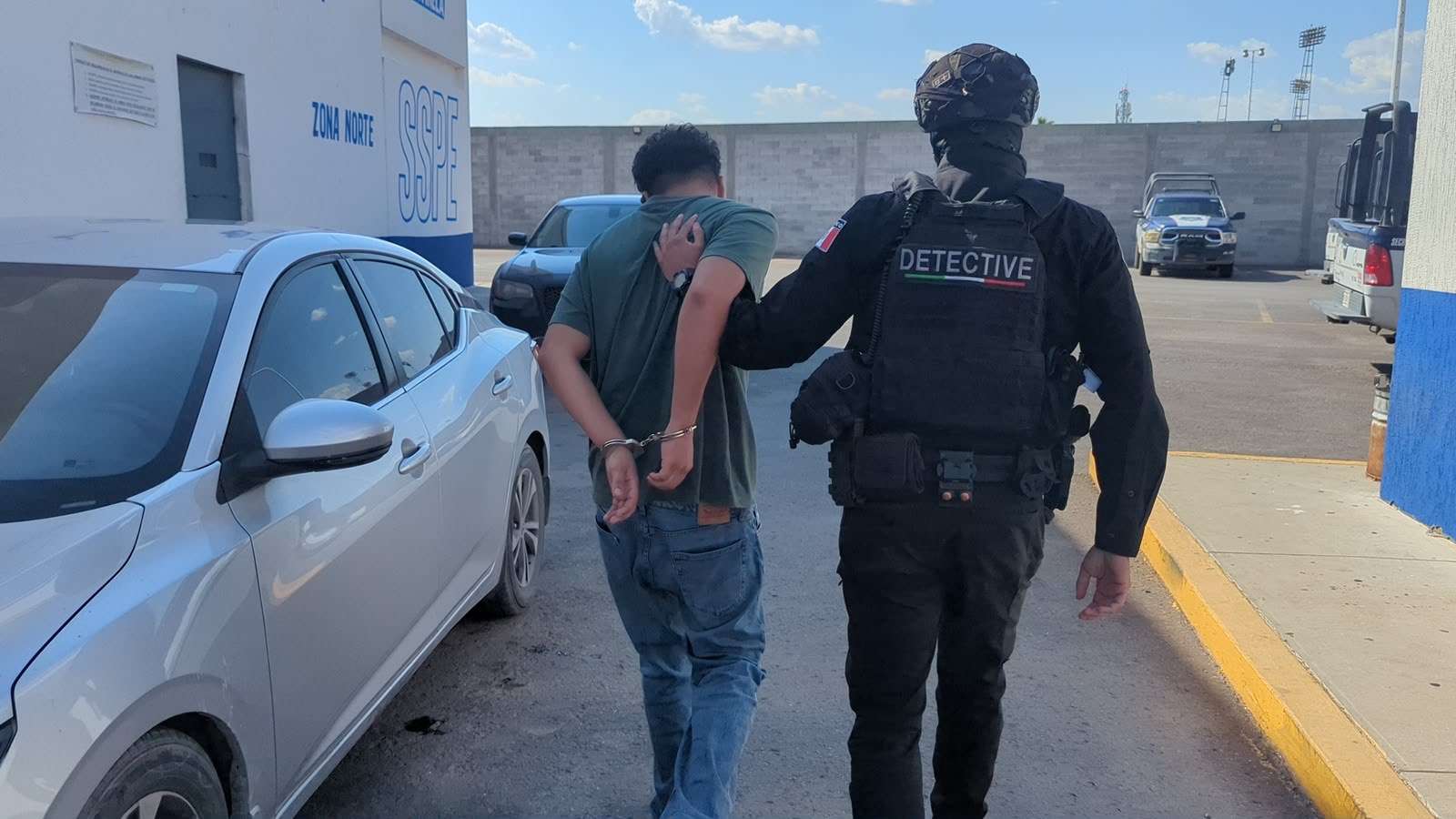 Detienen a implicado en homicidio