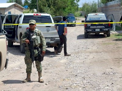 Muere de un balazo dentro de granja en la Sacramento