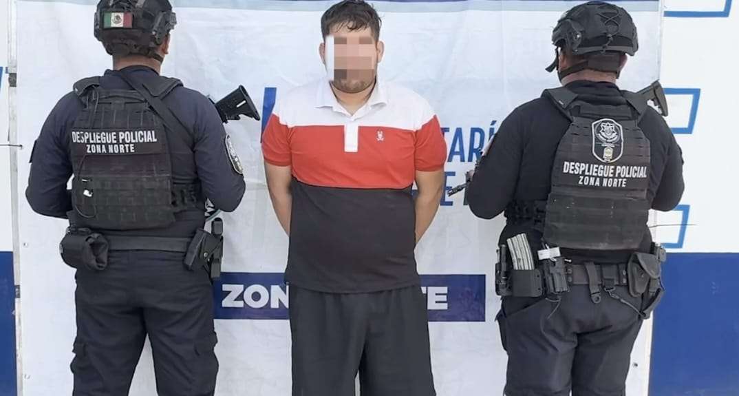 Dictan libertad condicional a El Fantasma por posesión de marihuana

