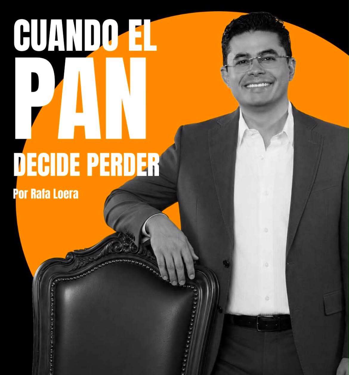 Descarta MC llegada de Rafael Loera a sus filas