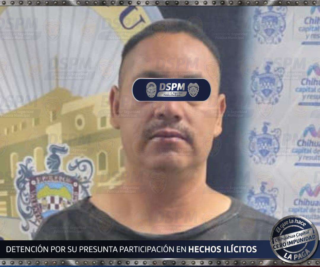 Lo detienen por golpear a bebé en Punta Oriente
