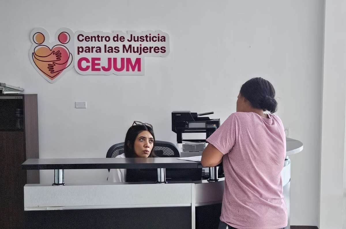 Refuerza CEJUM atención a víctimas de violencia con 2 más de 2 mil servicios en julio