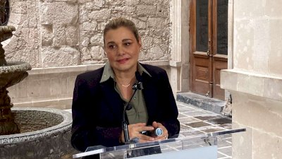 Yo no confío o confío en pocas personas: Maru 