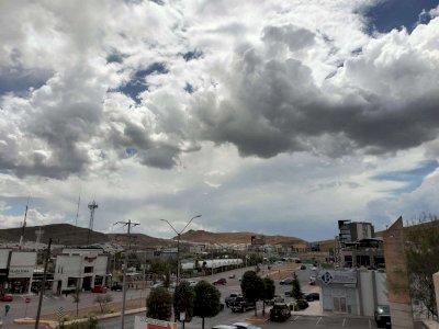 Traerá monzón lluvias intensas pero persiste la onda de calor 
