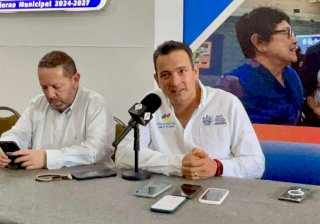Destaca Alcalde liderazgo hídrico de Chihuahua y respalda a la CNC 