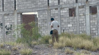 Hallan cadáver en estado de descomposición en Los Fresnos 