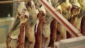 Desplaza México a Japón en importación de carne de cerdo 