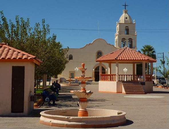 Alcanza Ojinaga temperatura máxima de 37.9 grados centígrados
