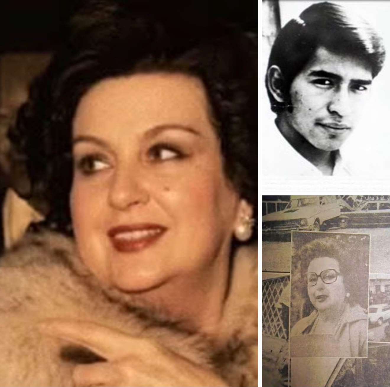 La acción fallida: Margarita López Portillo

