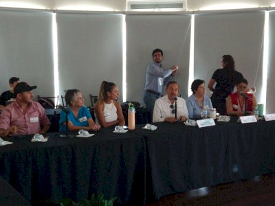 Denuncia Red TDT violencia y crimen organizado detrás de desplazamientos