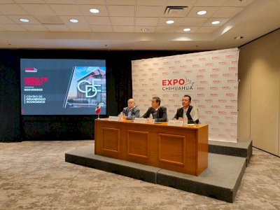 Preparan construcción del Centro de Desarrollo Económico 