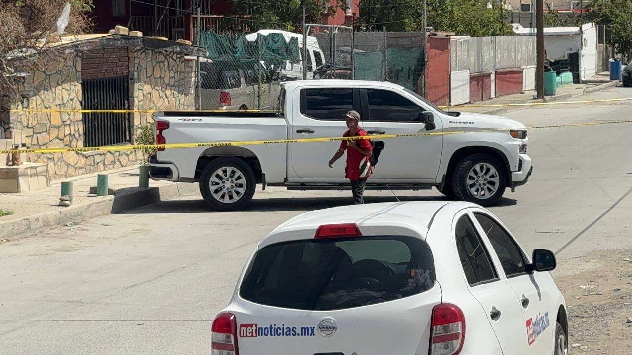 Catean domicilio tras balacera en la 16 de Septiembre