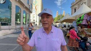 Santiago es bueno, pero César es mejor dice Juan Blanco 