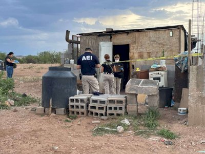 Localizan sin vida a uno en vivienda de la colonia San Joaquín