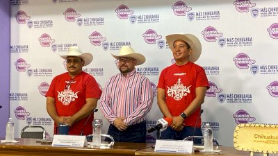 Invitan al Chihuahua Country Fest el 15 de agosto