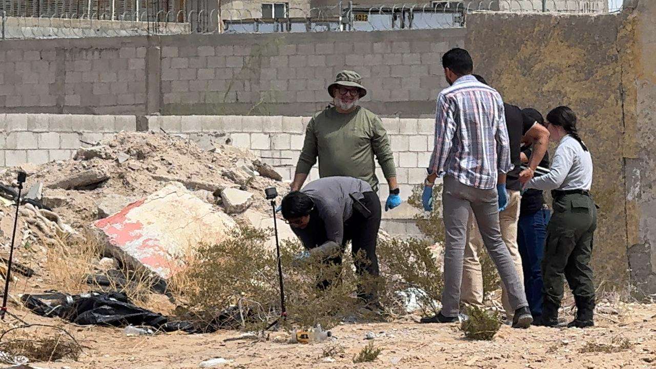 Asesinan a mujer y la dejan envuelta en bolsas de basura en Valle El Dorado