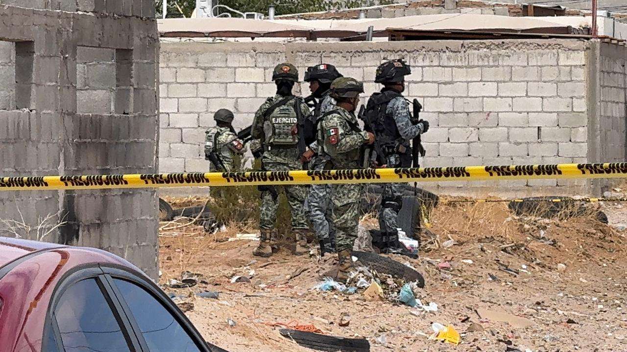 Asesinan a mujer y la dejan envuelta en bolsas de basura en Valle El Dorado
