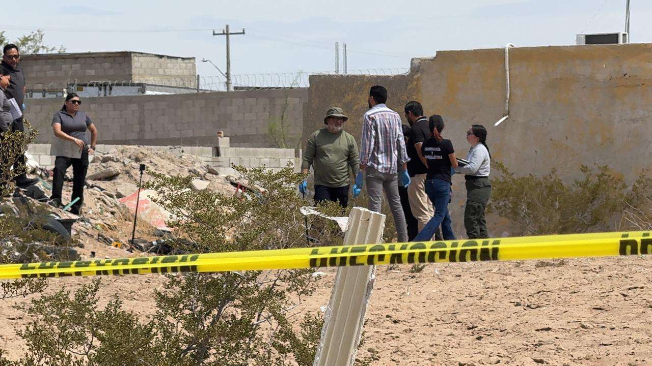 Asesinan a mujer y la dejan envuelta en bolsas de basura en Valle El Dorado