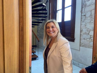 Se reúne Maru a puerta cerrada con clúster minero 