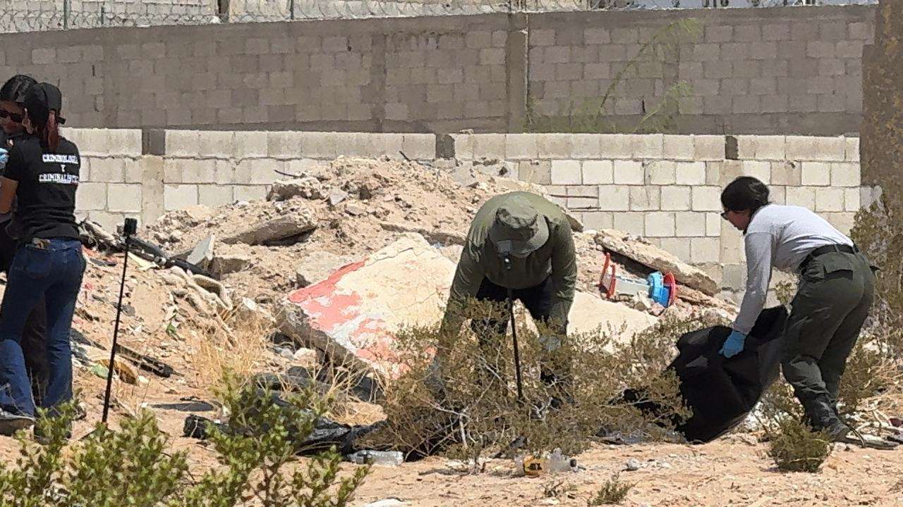 Asesinan a mujer y la dejan envuelta en bolsas de basura en Valle El Dorado