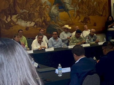 Se reúnen para intensificar medidas en contra del gusano barrenador 
