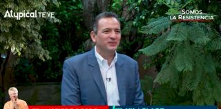 Morena elegirá entre candidato de cepa o gerente: Marco Bonilla