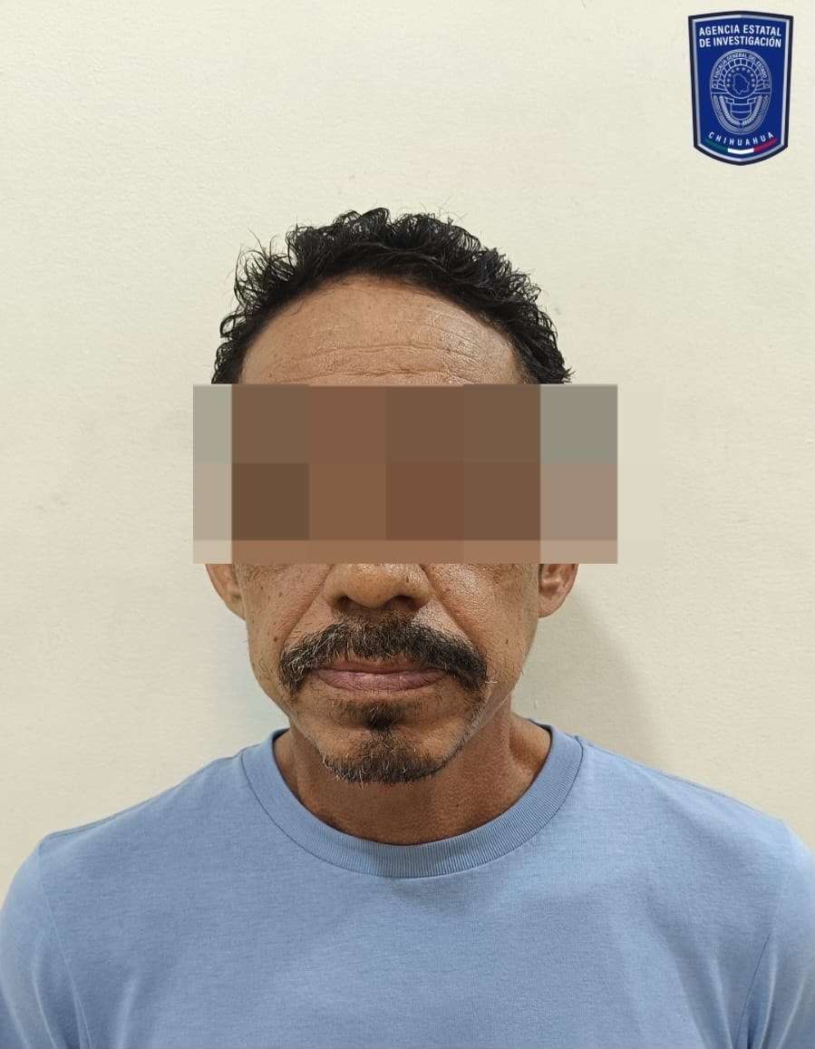 Arrestan a hombre con kilo y medio de marihuana en la Galeana