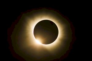 Así se vio el eclipse total de Sol 2026 en España 