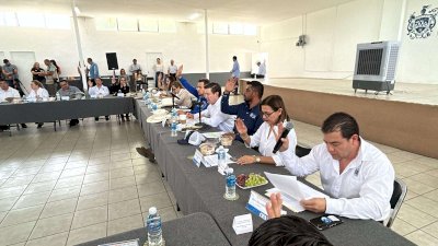 Aprueban coinversión con Ficosec para equipar Comandancia Oriente