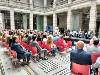 Celebra Sindicato del Cobach 40 años de historia y unidad 