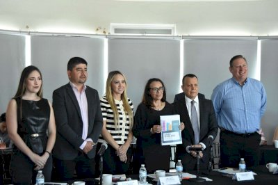 Presenta ASE Informe Anual de Avances ante Comisión de Fiscalización 
