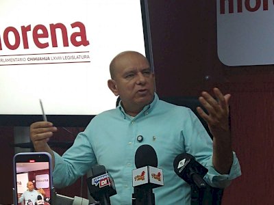 Pide Morena no dar por concluido litigio por terreno de Mápula 