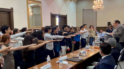 Viajan 46 estudiantes de la Utch y Uach a China por intercambio