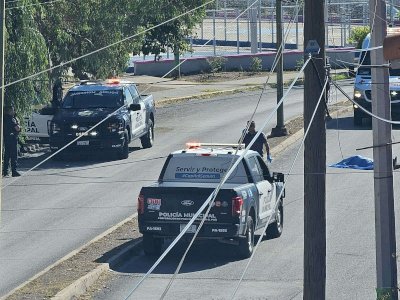 Lo matan a balazos en la colonia Chihuahua 2000